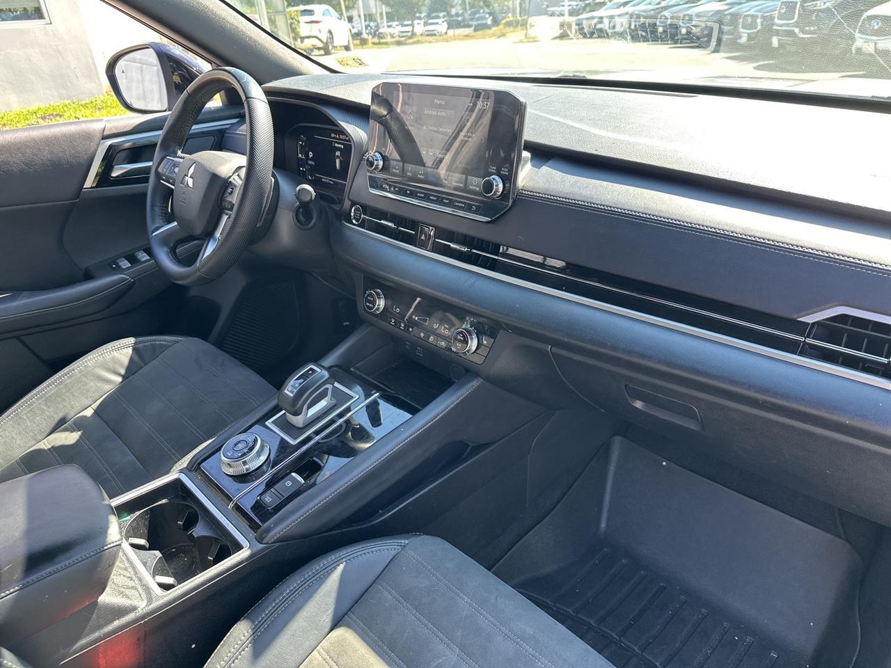 2023 Mitsubishi Outlander SE Black Edition Chantilly VA
