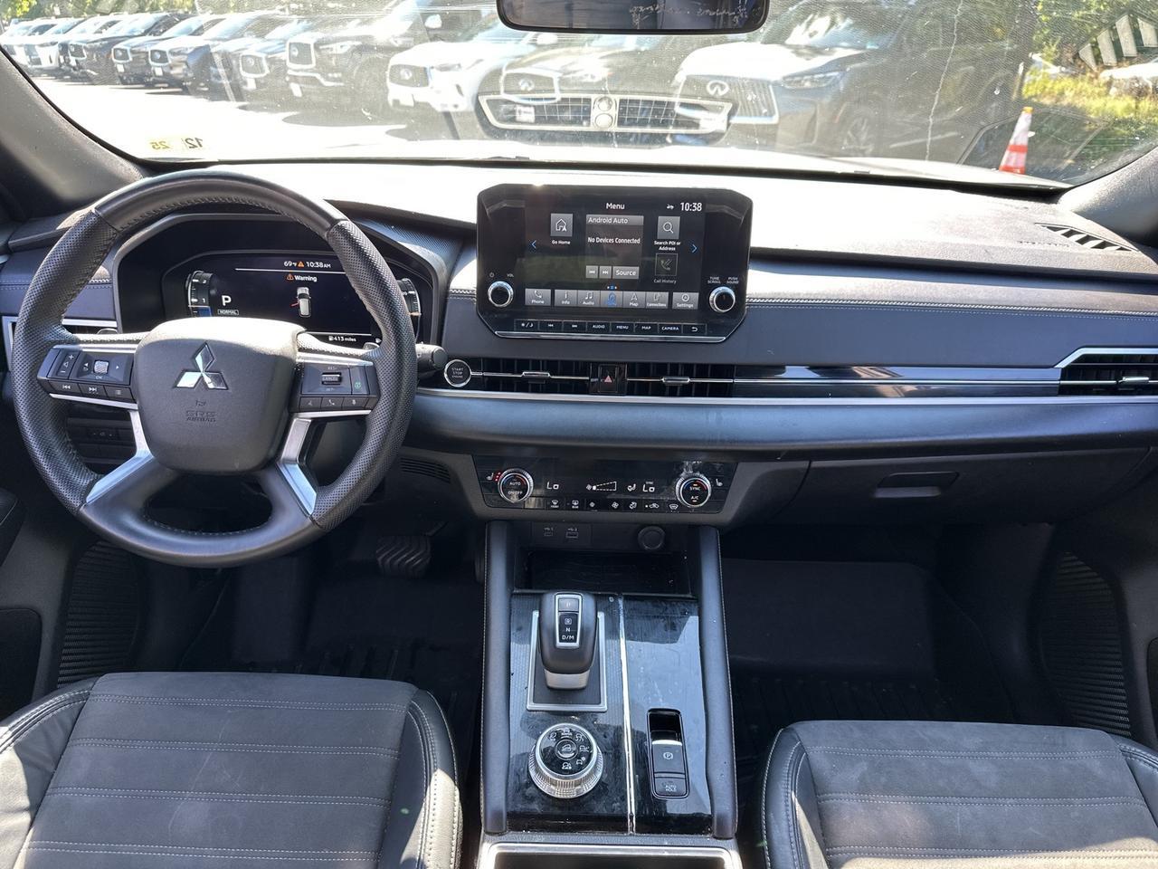 2023 Mitsubishi Outlander SE Black Edition Chantilly VA