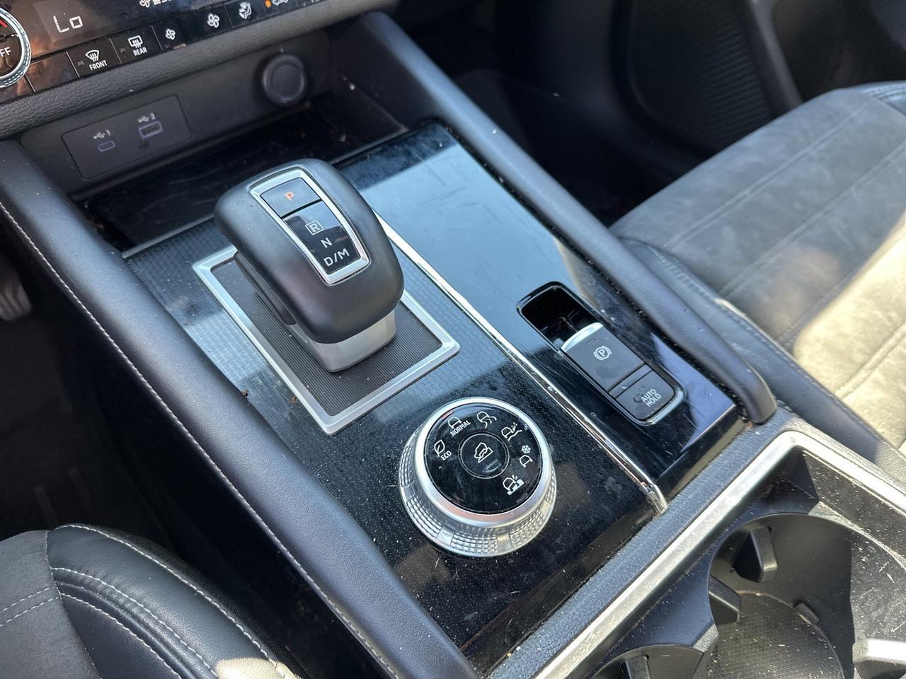 2023 Mitsubishi Outlander SE Black Edition Chantilly VA
