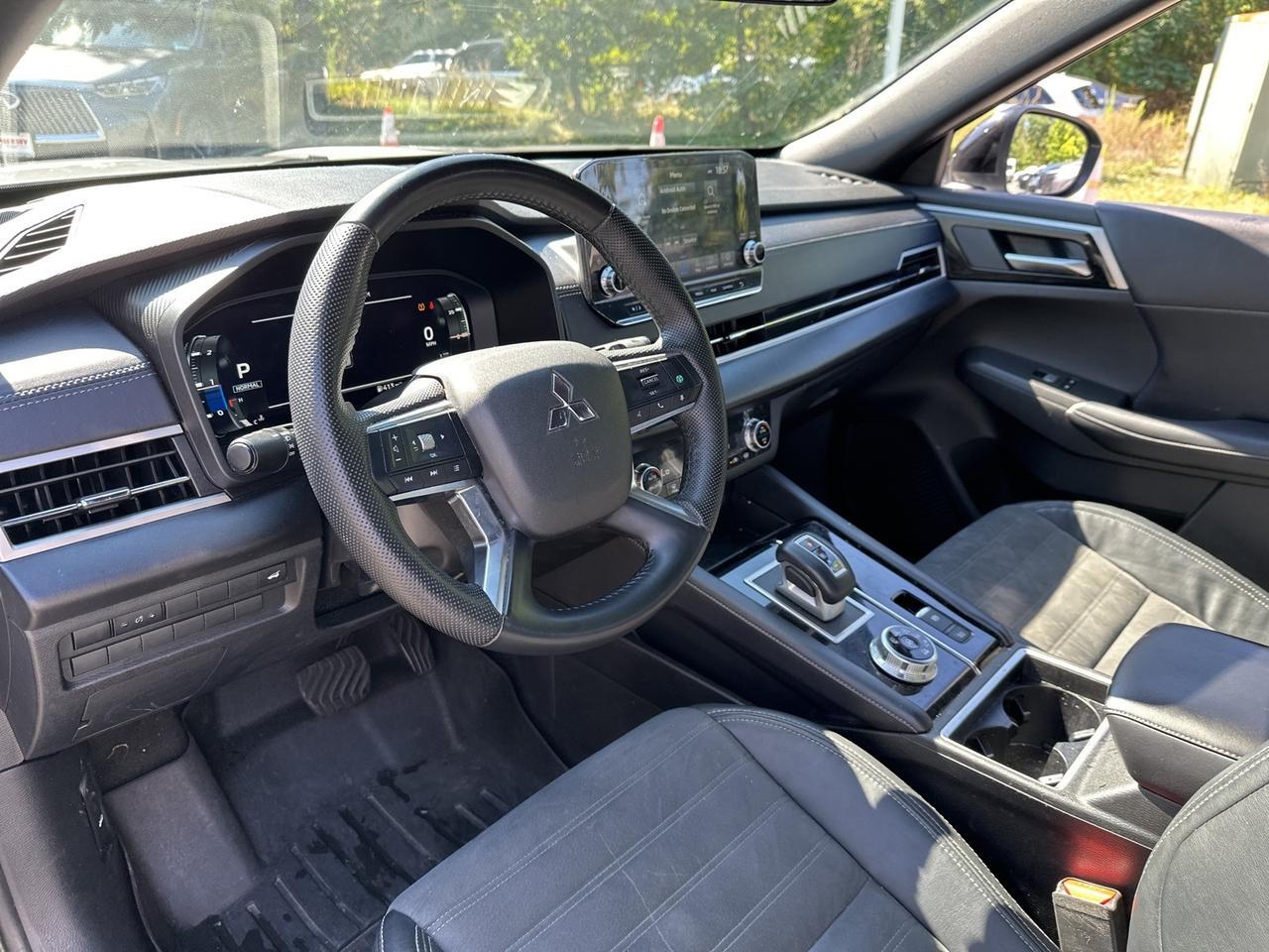 2023 Mitsubishi Outlander SE Black Edition Chantilly VA
