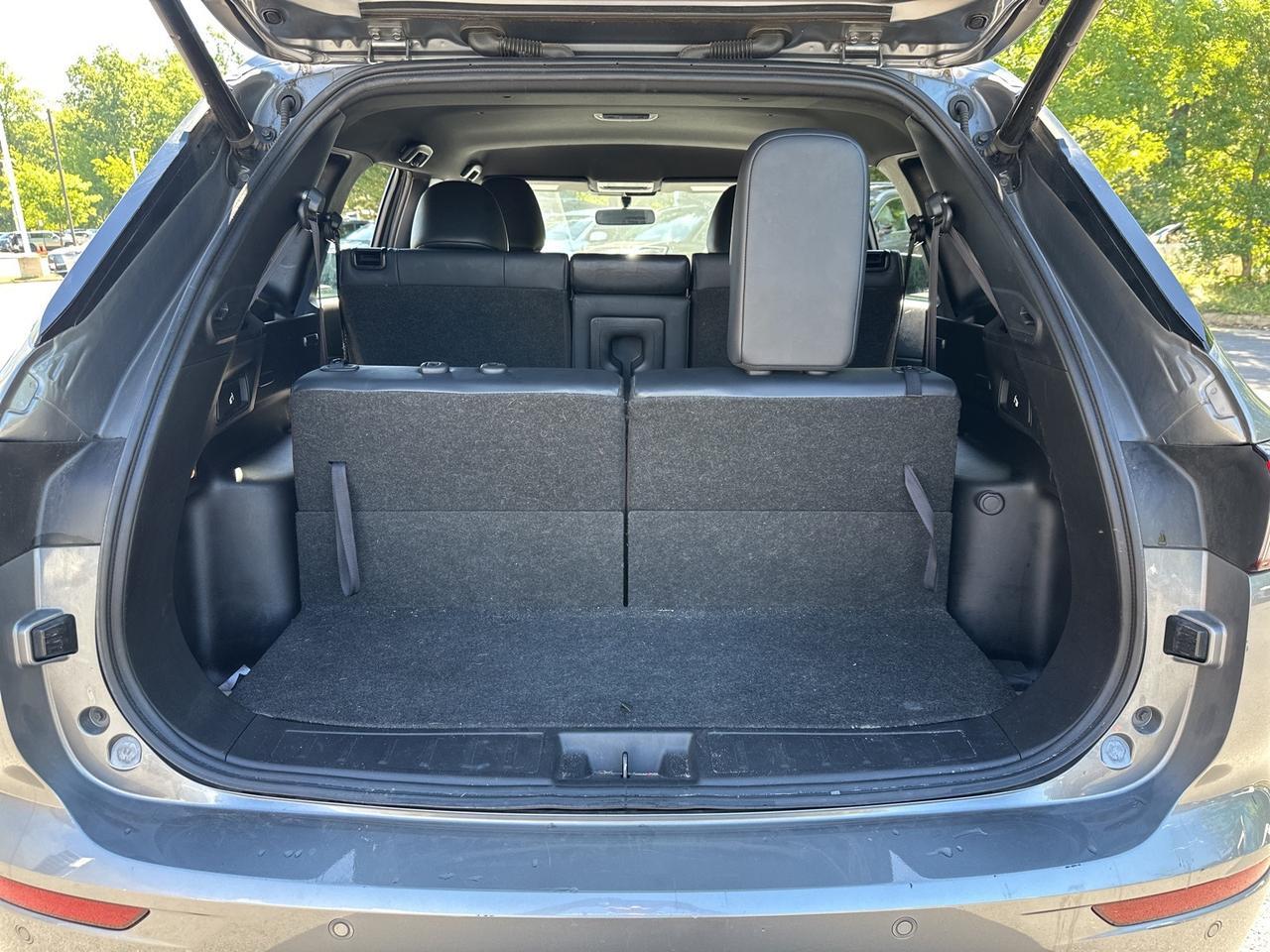 2023 Mitsubishi Outlander SE Black Edition Chantilly VA