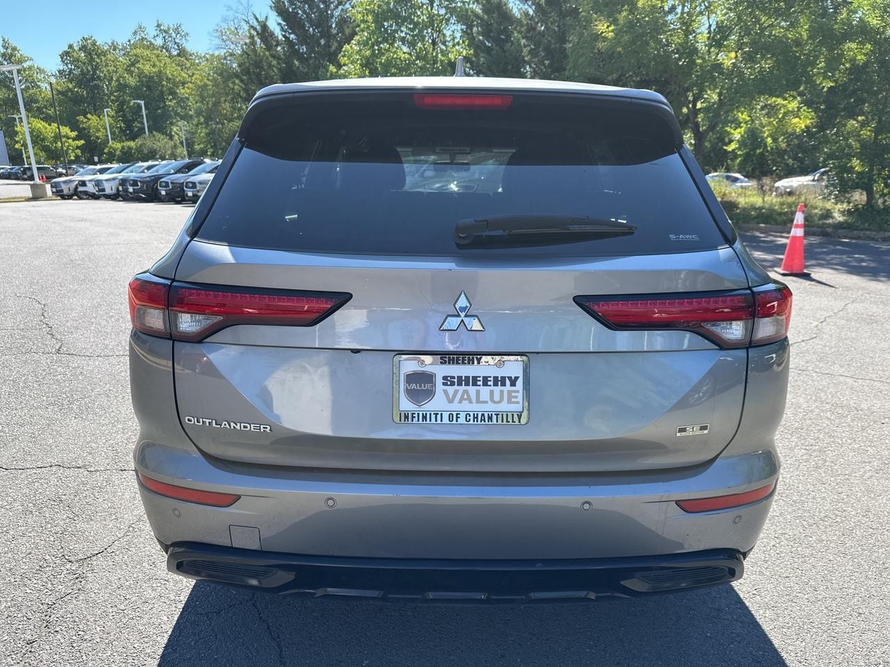 2023 Mitsubishi Outlander SE Black Edition Chantilly VA
