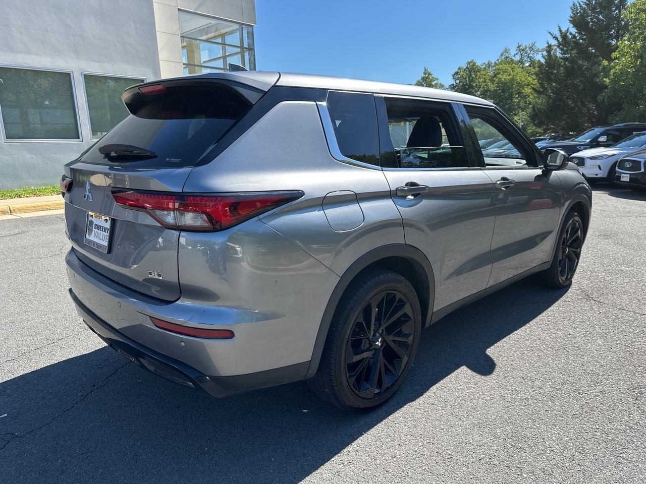 2023 Mitsubishi Outlander SE Black Edition Chantilly VA