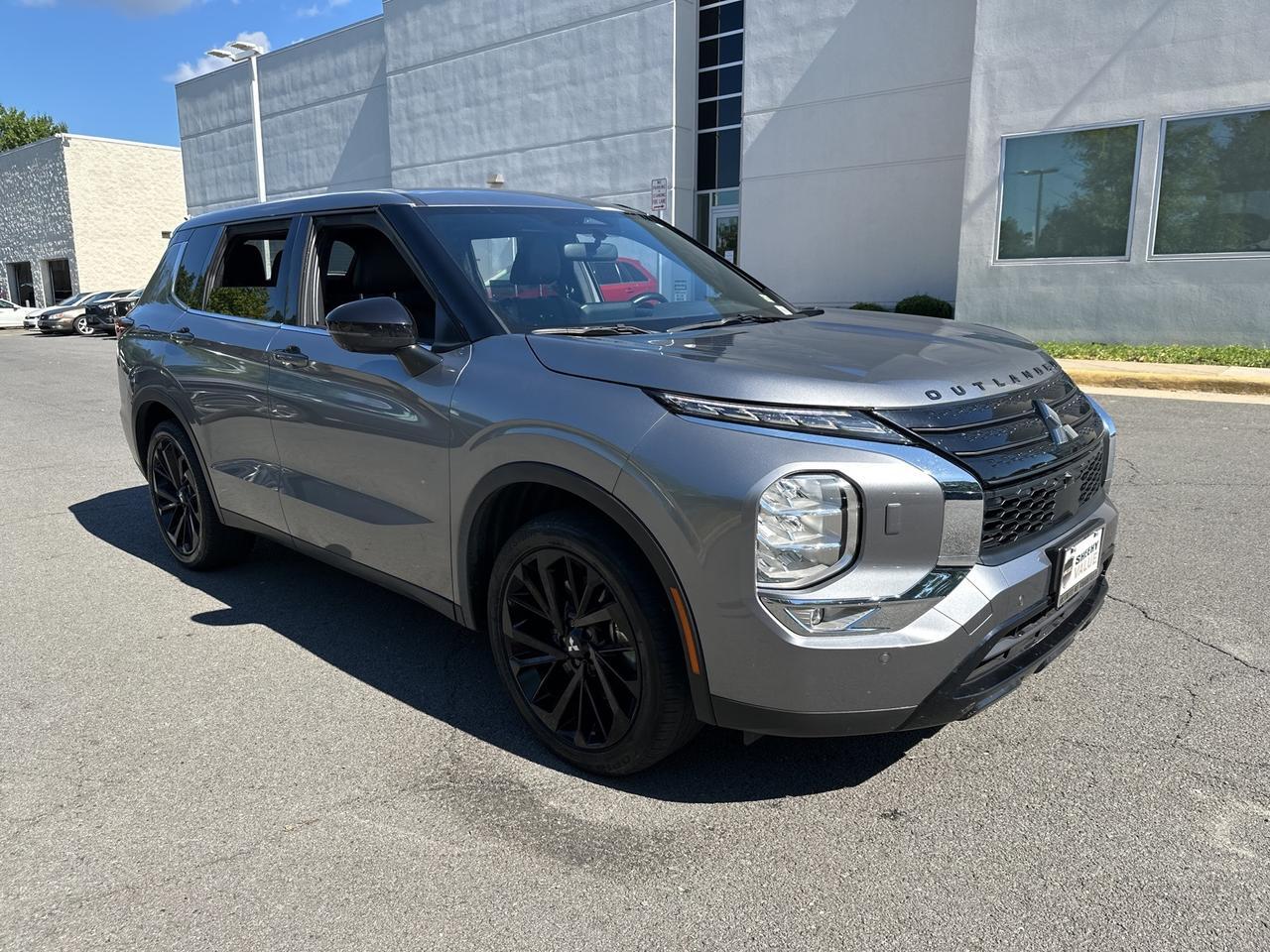 2023 Mitsubishi Outlander SE Black Edition Chantilly VA