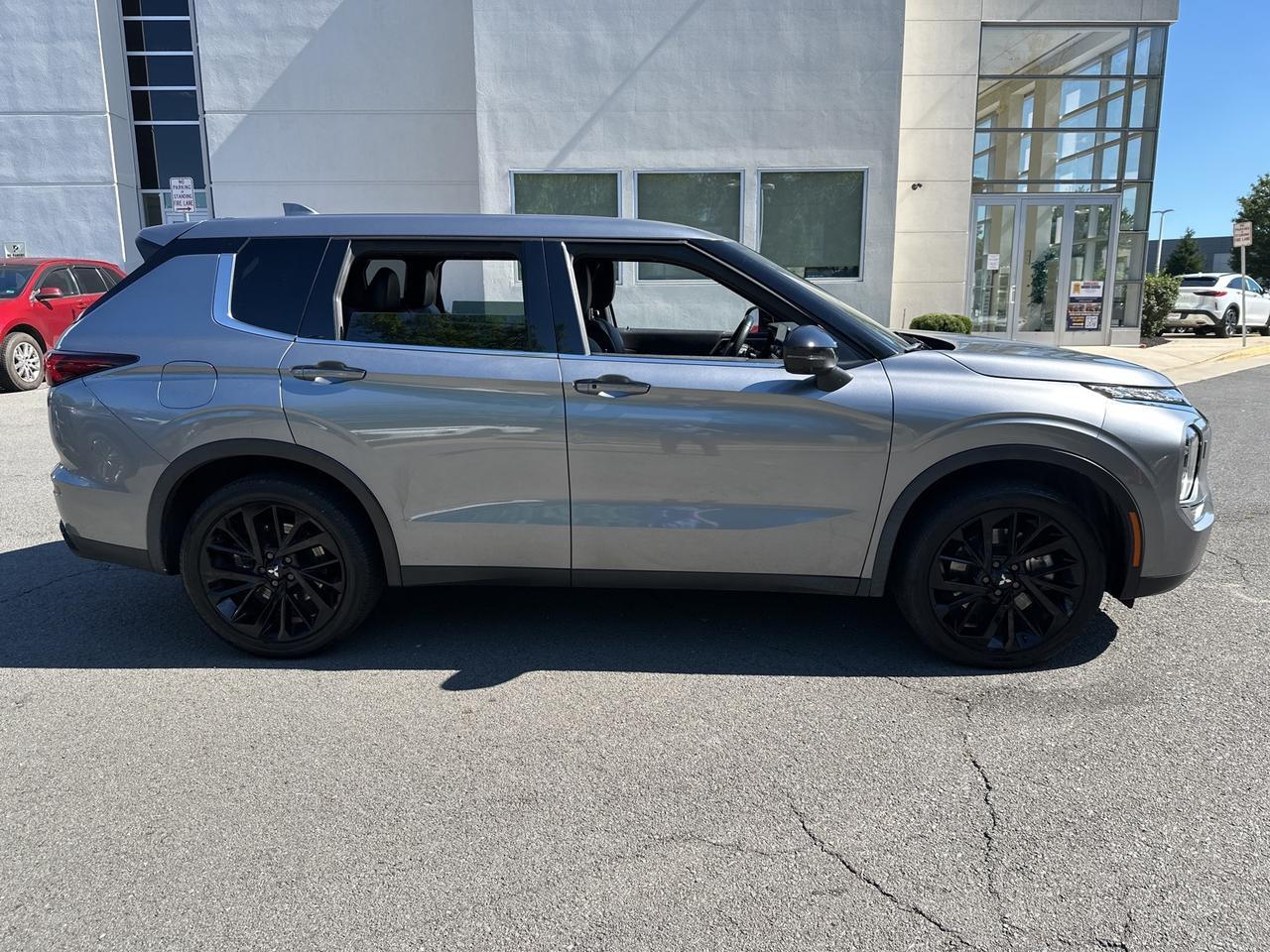 2023 Mitsubishi Outlander SE Black Edition Chantilly VA