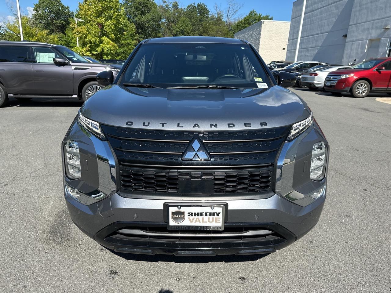 2023 Mitsubishi Outlander SE Black Edition Chantilly VA