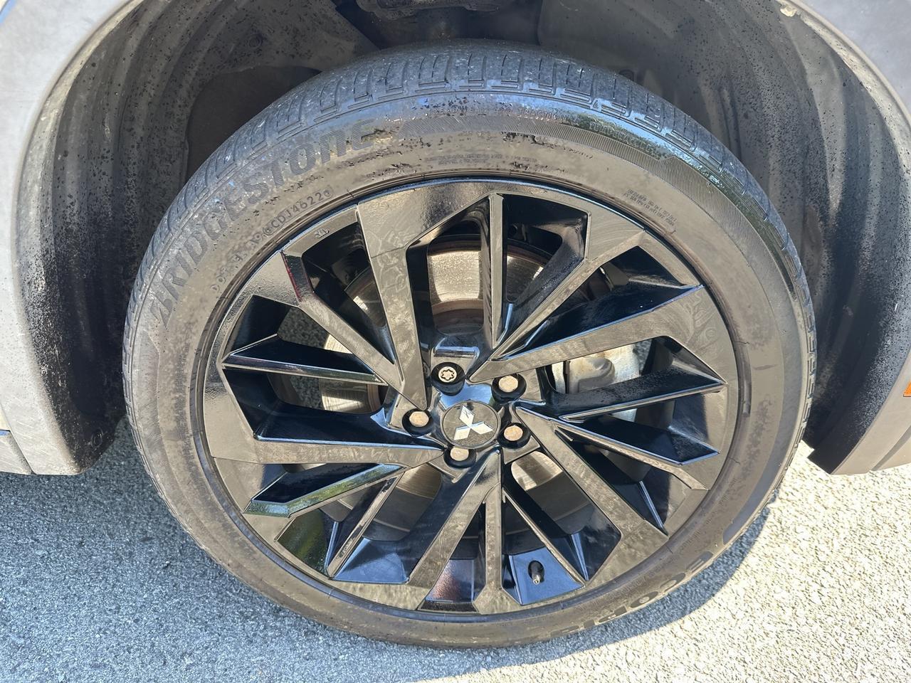 2023 Mitsubishi Outlander SE Black Edition Chantilly VA