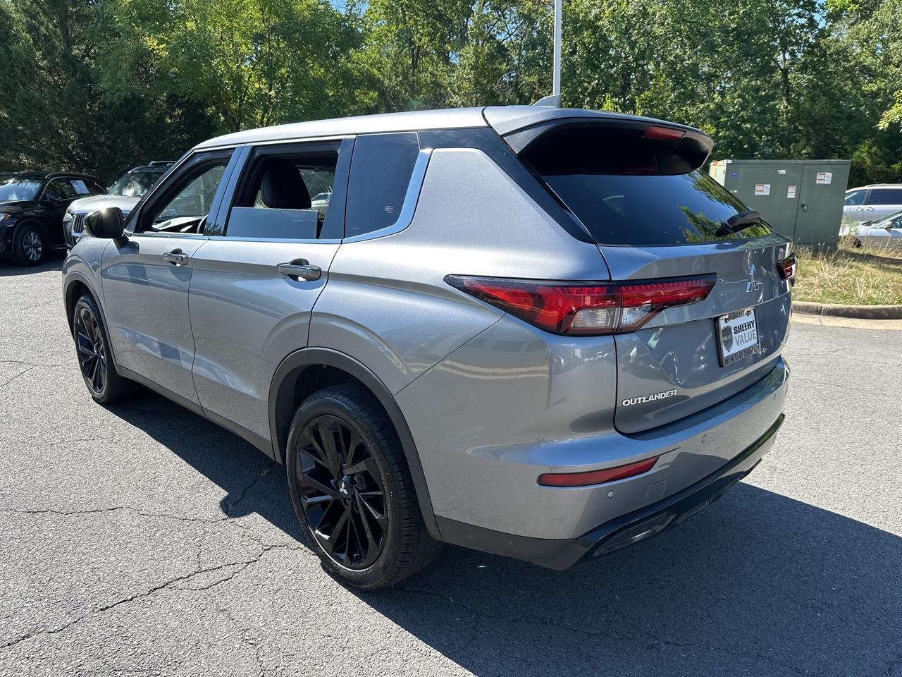 2023 Mitsubishi Outlander SE Black Edition Chantilly VA