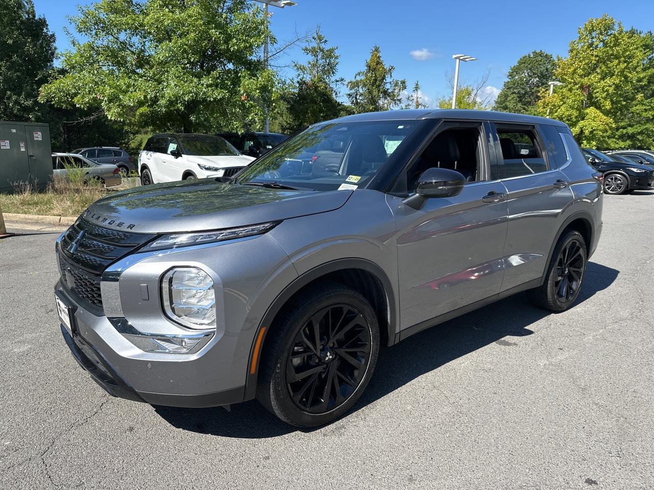 2023 Mitsubishi Outlander SE Black Edition Chantilly VA