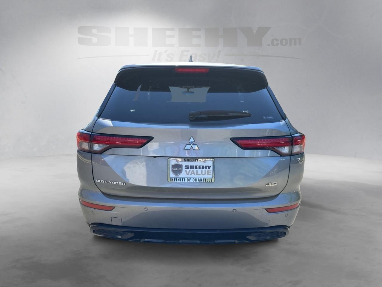 2023 Mitsubishi Outlander SE Black Edition Chantilly VA