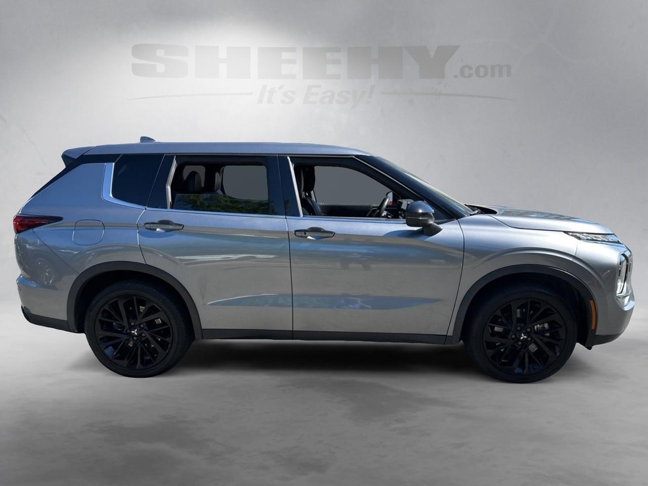 2023 Mitsubishi Outlander SE Black Edition Chantilly VA