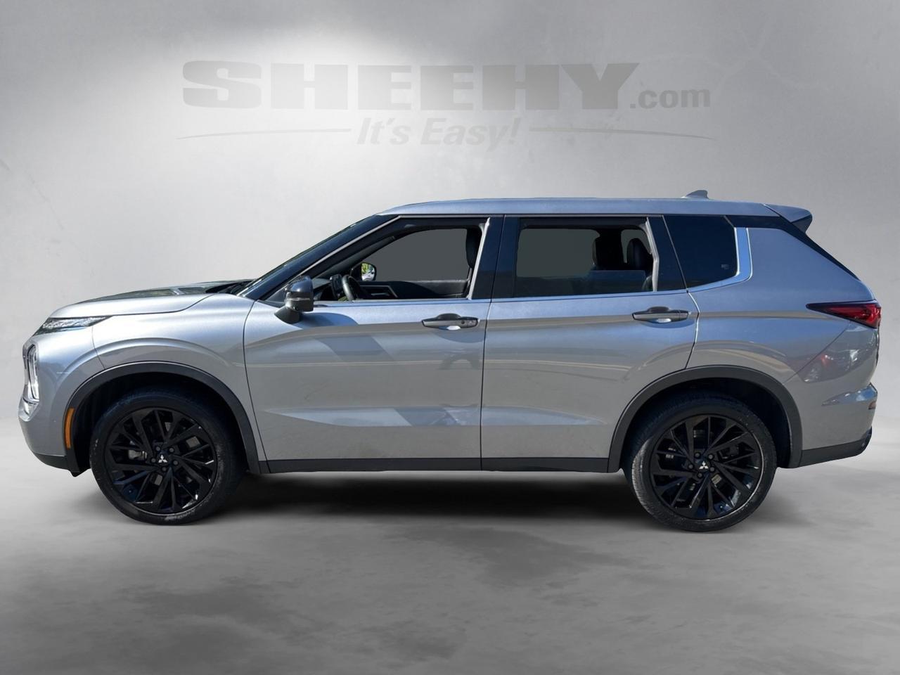 2023 Mitsubishi Outlander SE Black Edition Chantilly VA