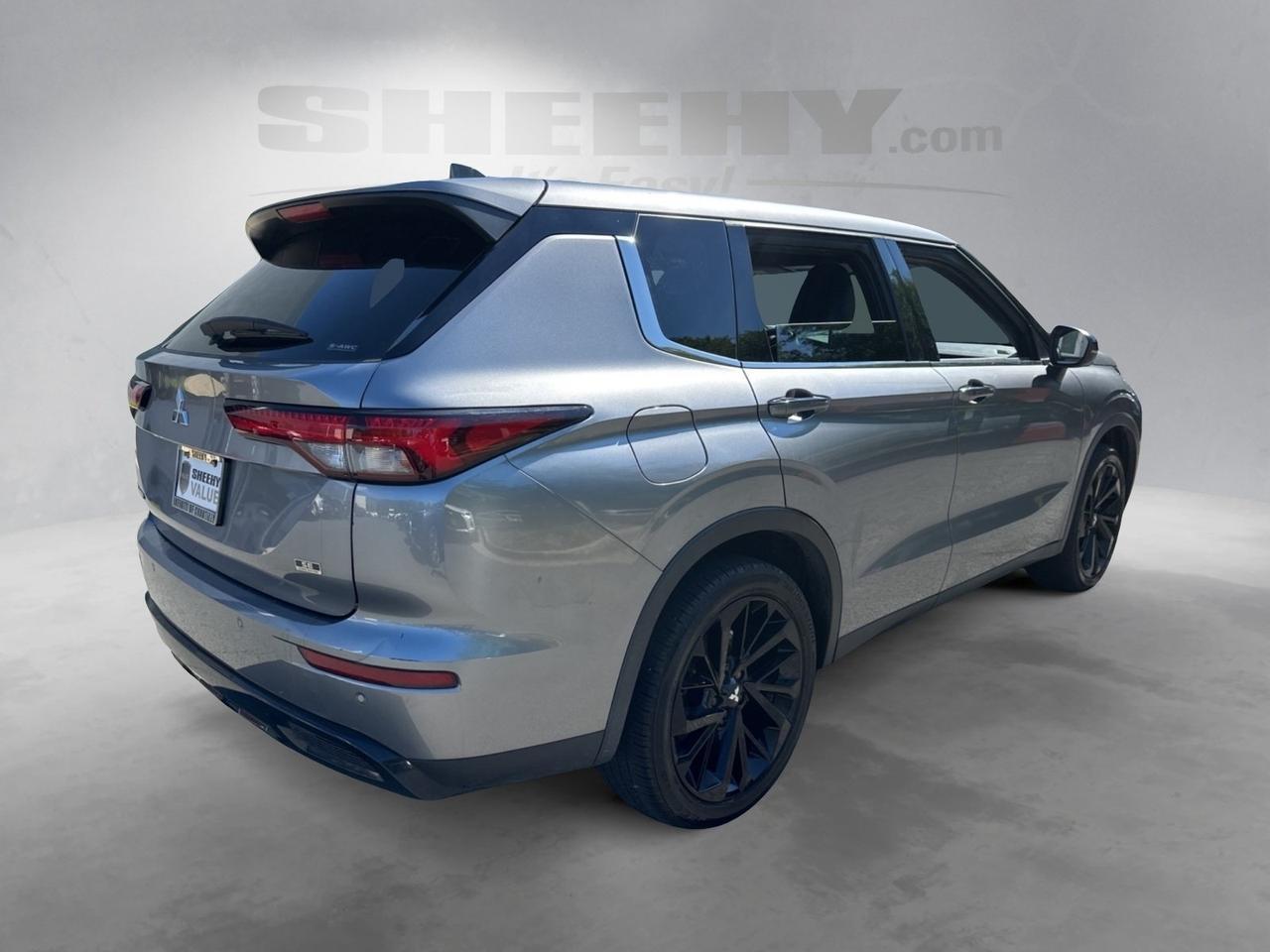 2023 Mitsubishi Outlander SE Black Edition Chantilly VA