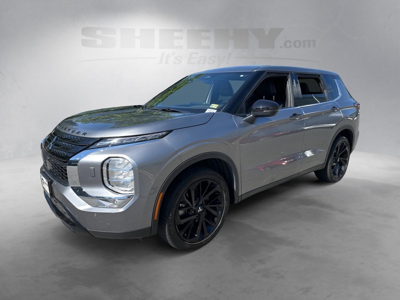 2023 Mitsubishi Outlander SE Black Edition Chantilly VA