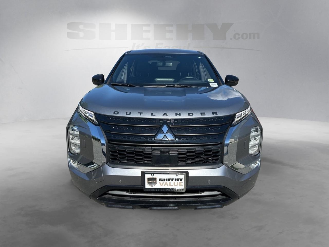 2023 Mitsubishi Outlander SE Black Edition Chantilly VA