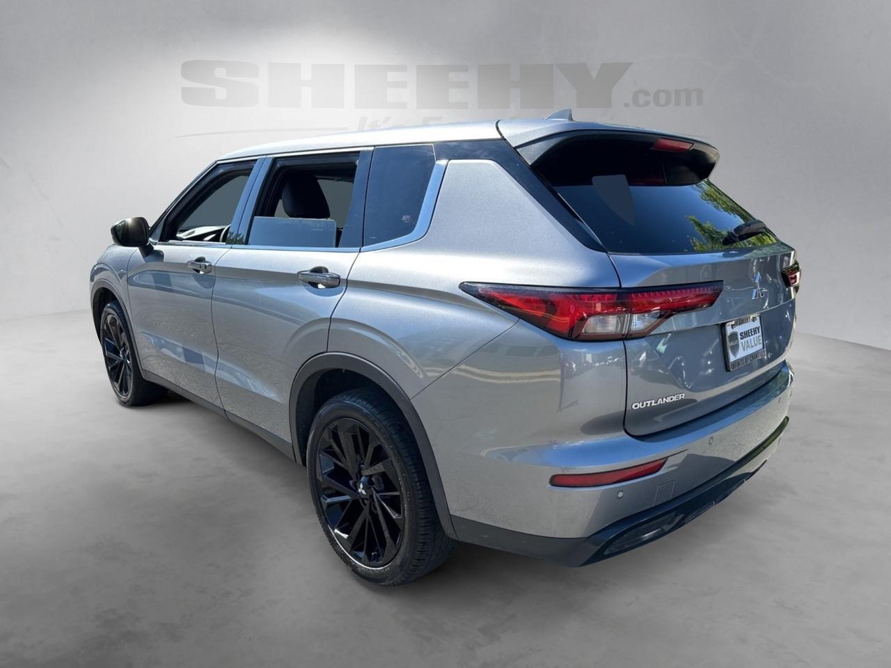 2023 Mitsubishi Outlander SE Black Edition Chantilly VA