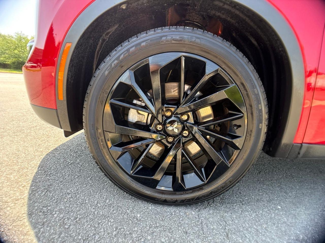 2023 Mitsubishi Outlander SE Black Edition Chantilly VA