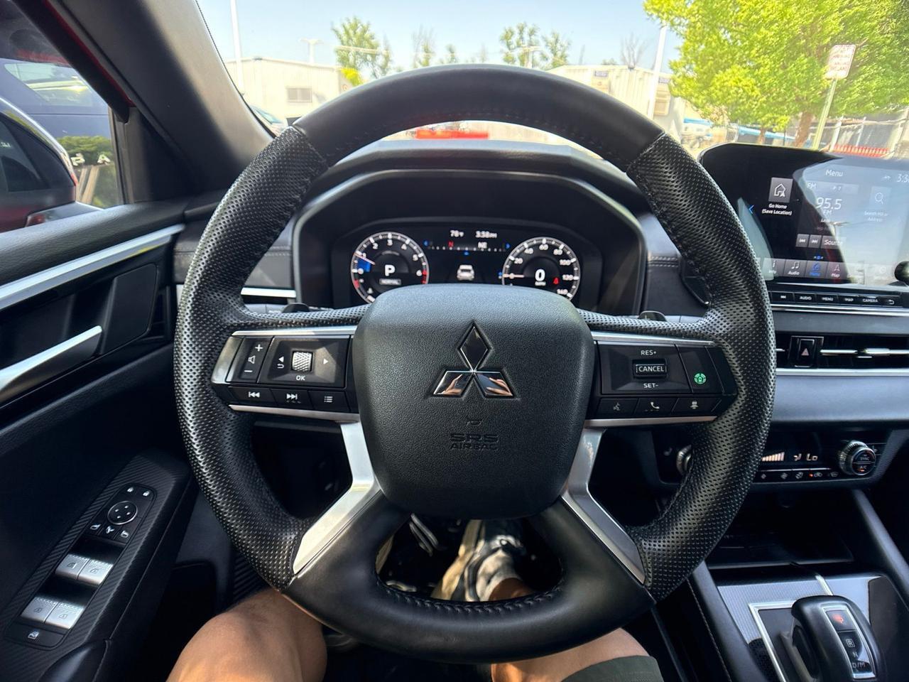 2023 Mitsubishi Outlander SE Black Edition Chantilly VA
