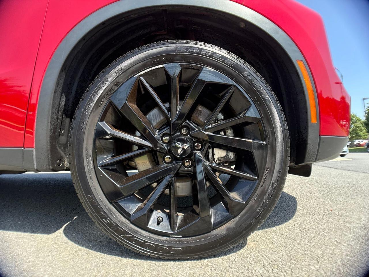 2023 Mitsubishi Outlander SE Black Edition Chantilly VA