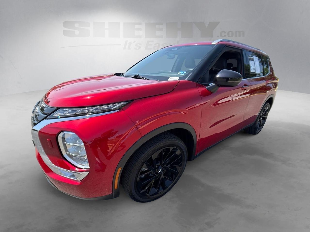 2023 Mitsubishi Outlander SE Black Edition Chantilly VA