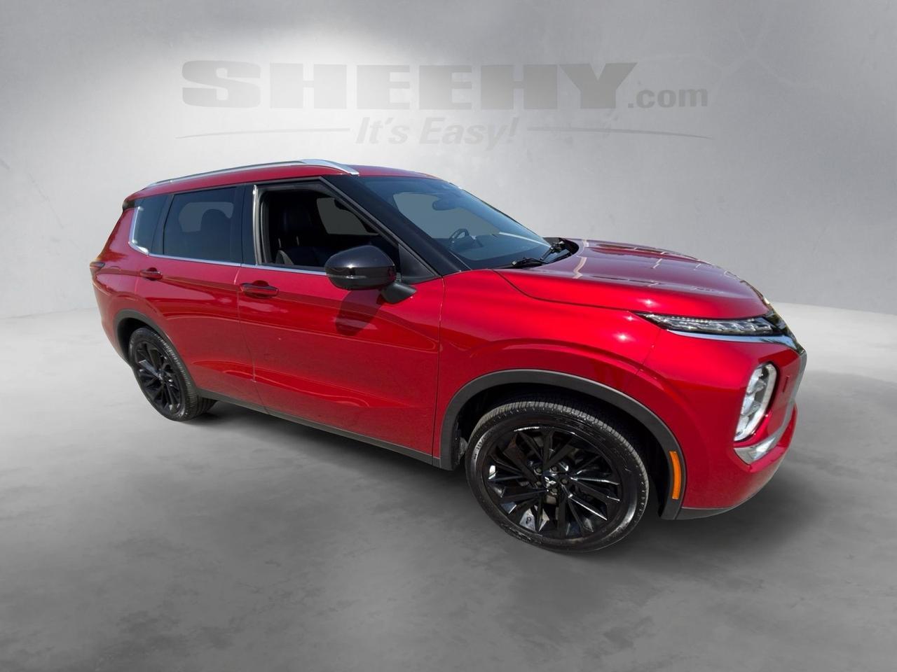 2023 Mitsubishi Outlander SE Black Edition Chantilly VA