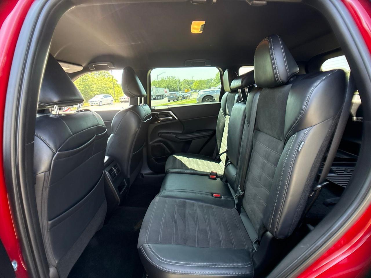 2023 Mitsubishi Outlander SE Black Edition Chantilly VA