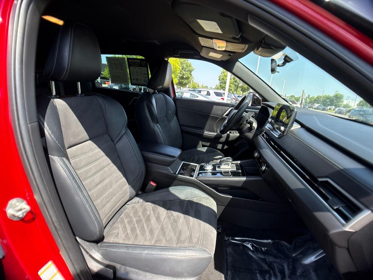 2023 Mitsubishi Outlander SE Black Edition Chantilly VA