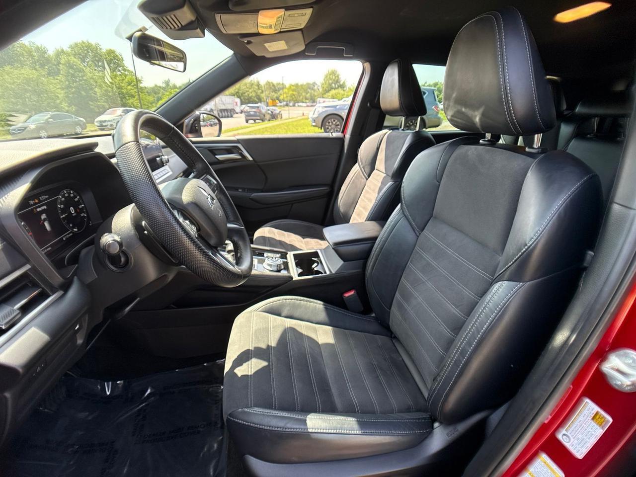 2023 Mitsubishi Outlander SE Black Edition Chantilly VA