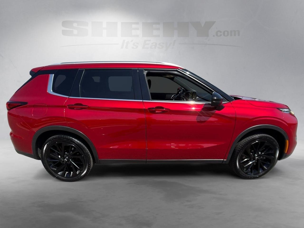 2023 Mitsubishi Outlander SE Black Edition Chantilly VA