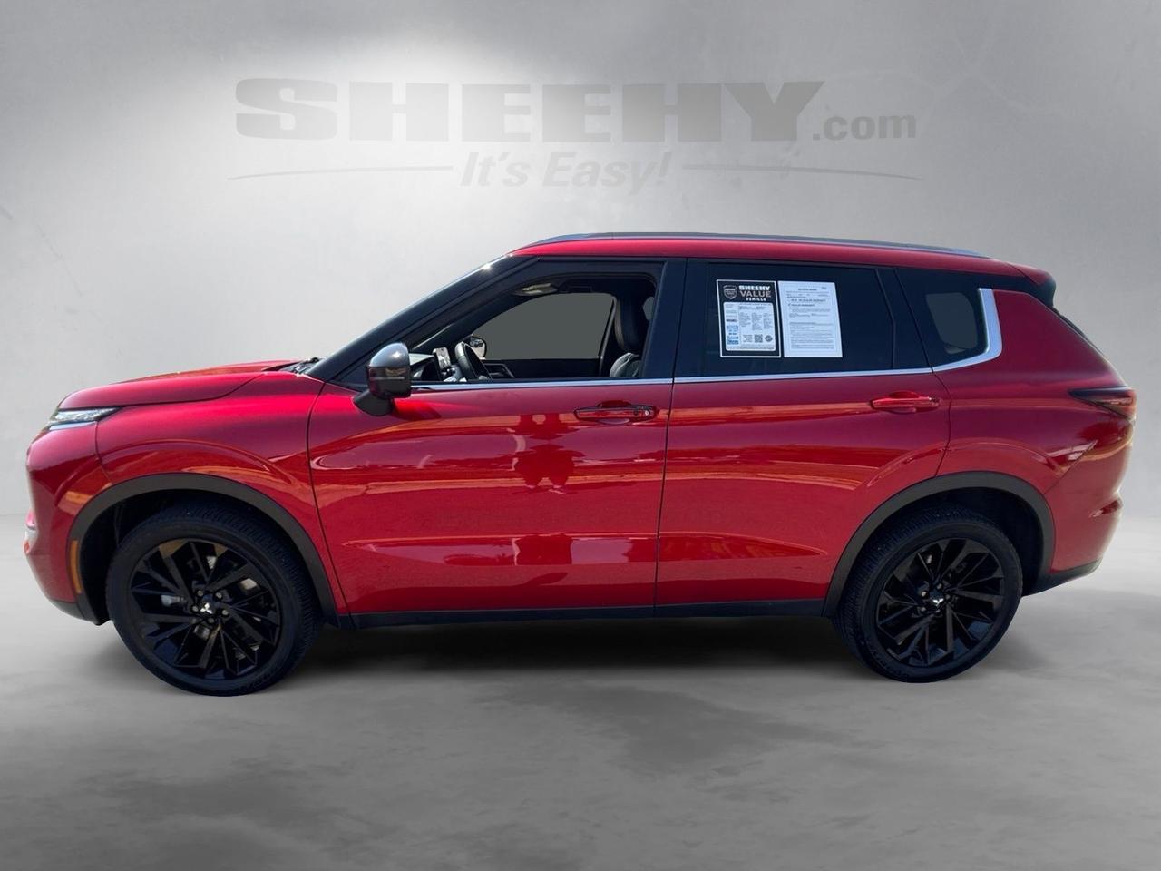 2023 Mitsubishi Outlander SE Black Edition Chantilly VA
