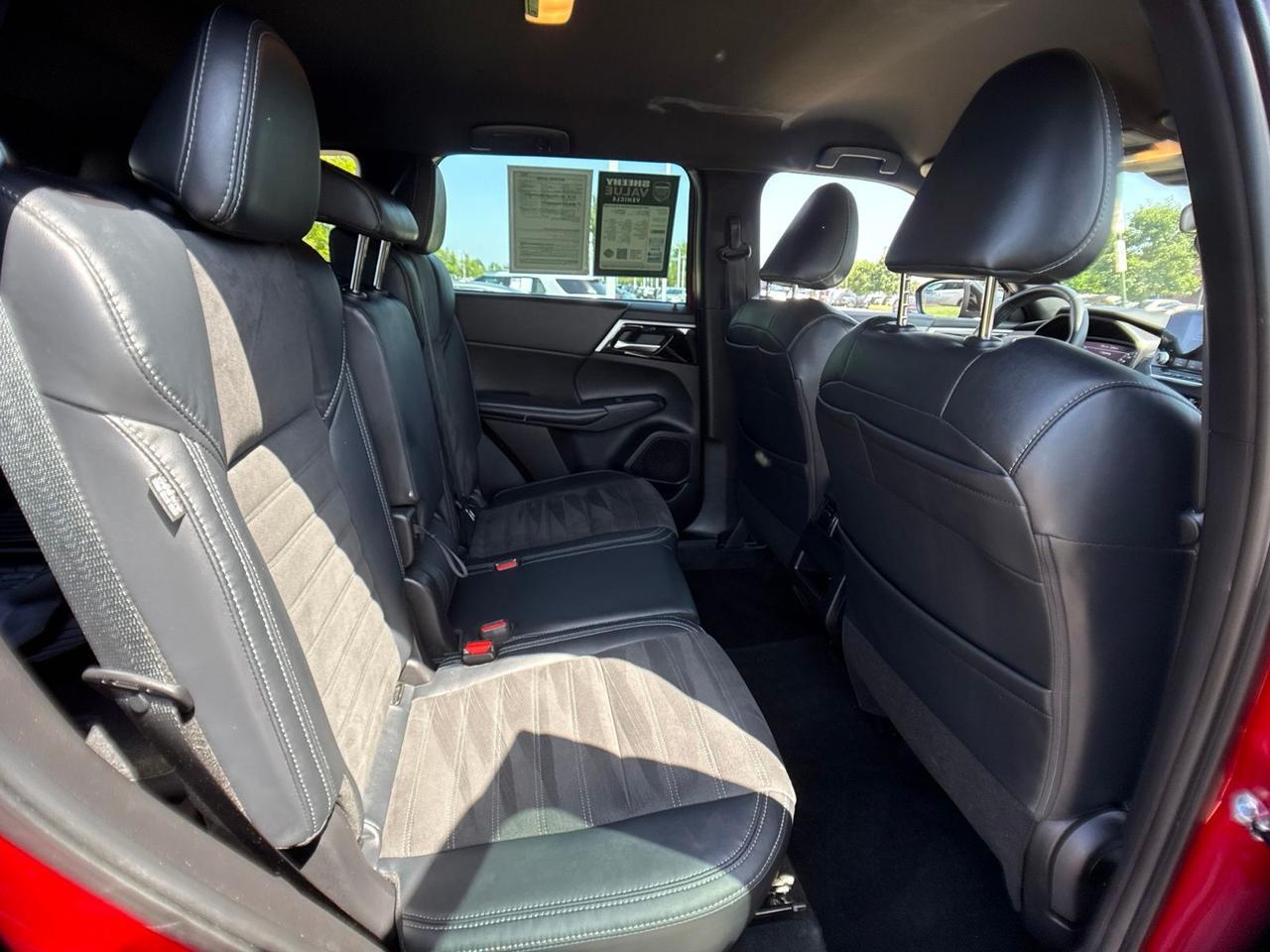 2023 Mitsubishi Outlander SE Black Edition Chantilly VA