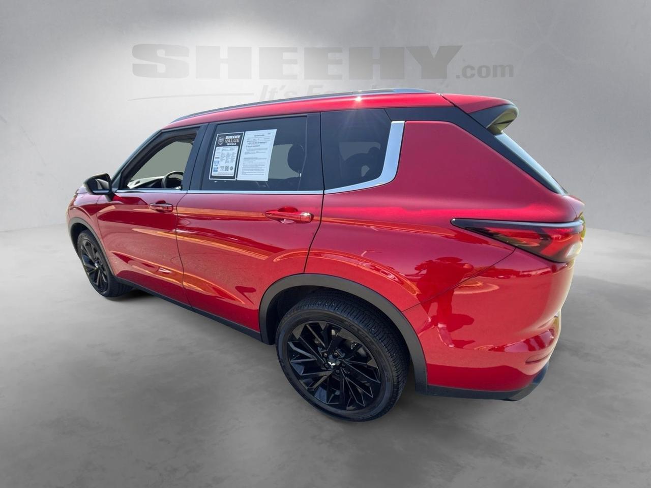 2023 Mitsubishi Outlander SE Black Edition Chantilly VA