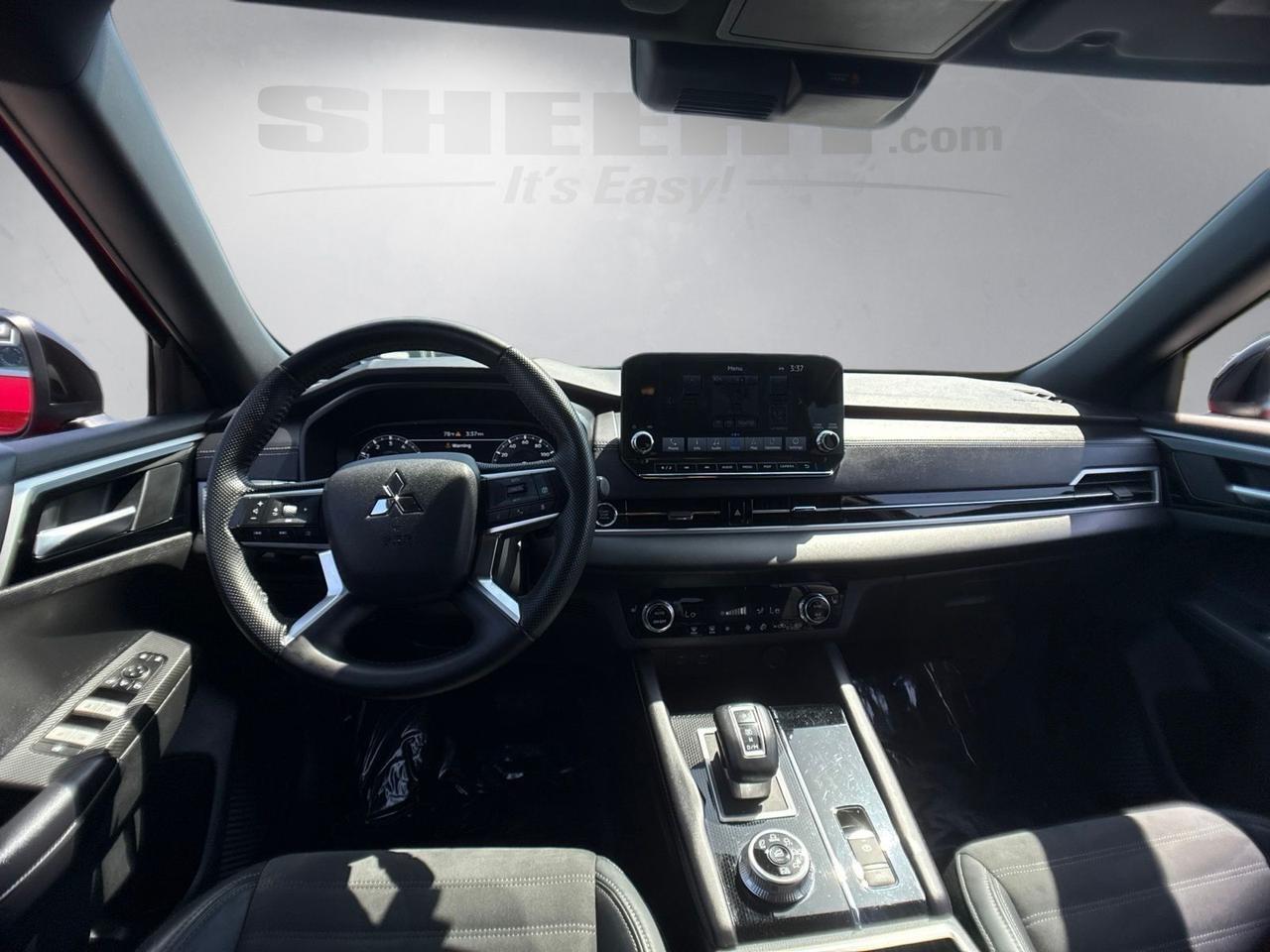 2023 Mitsubishi Outlander SE Black Edition Chantilly VA