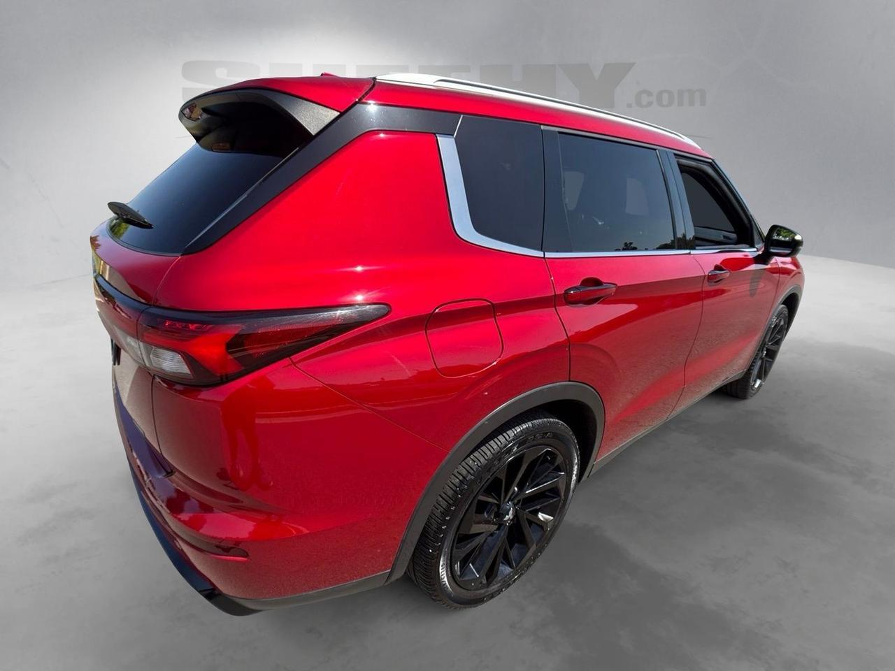 2023 Mitsubishi Outlander SE Black Edition Chantilly VA