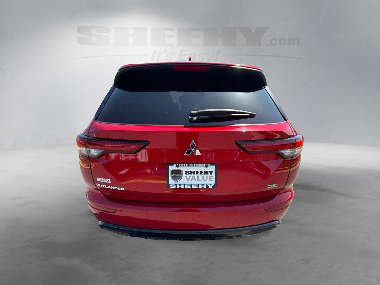 2023 Mitsubishi Outlander SE Black Edition Chantilly VA