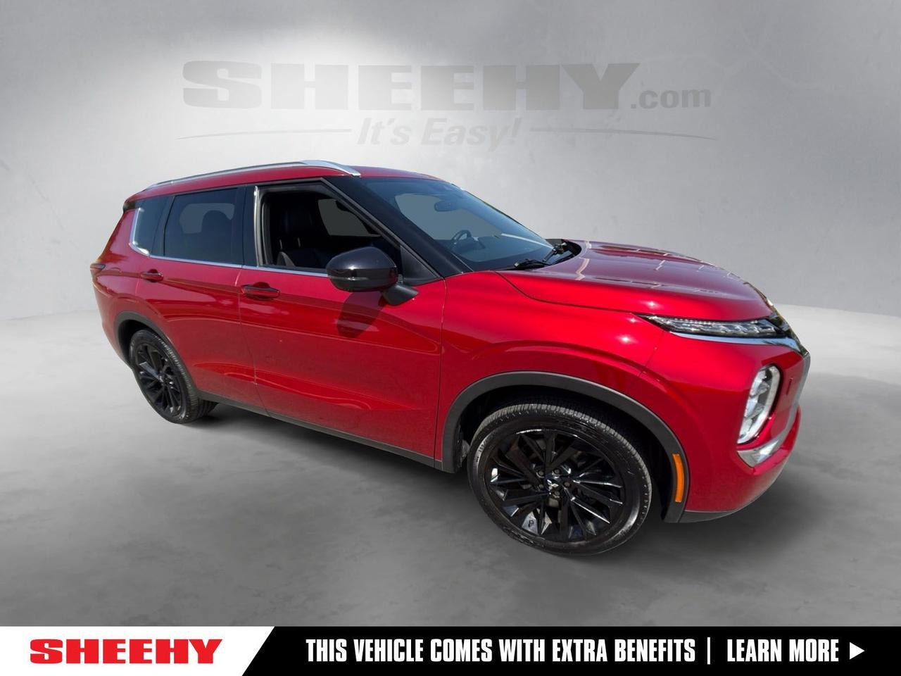 2023 Mitsubishi Outlander