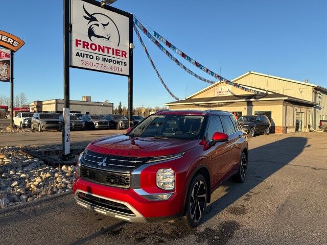 2023 Mitsubishi Outlander SE