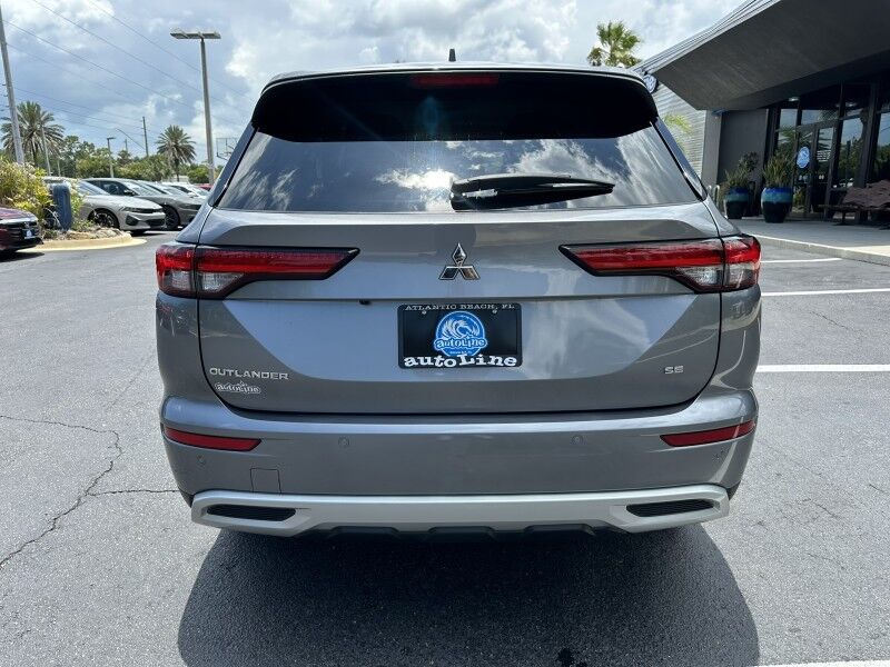 2023 Mitsubishi Outlander SE Jacksonville FL