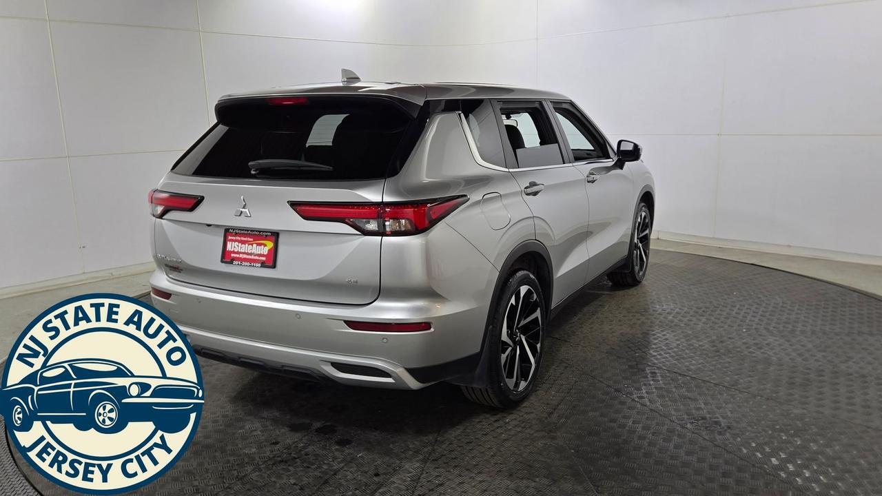2023 Mitsubishi Outlander SE Jersey City NJ