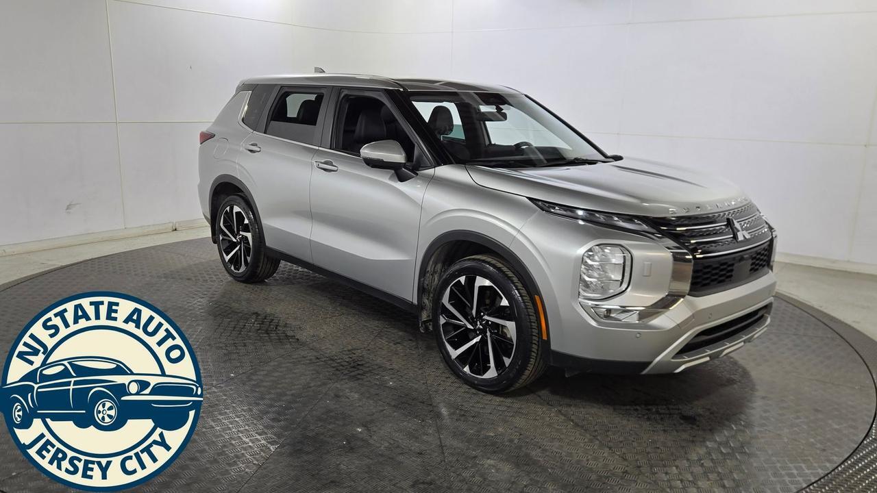 2023 Mitsubishi Outlander