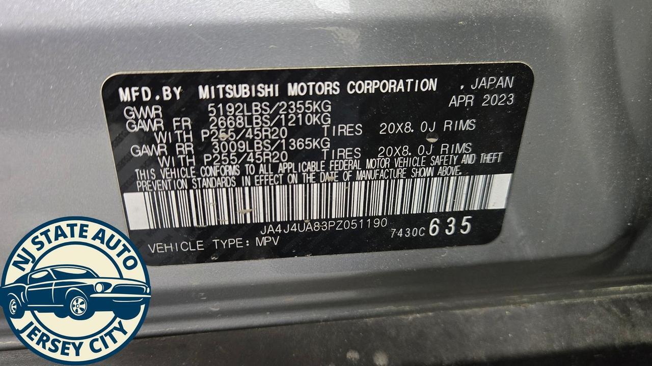 2023 Mitsubishi Outlander SE Jersey City NJ