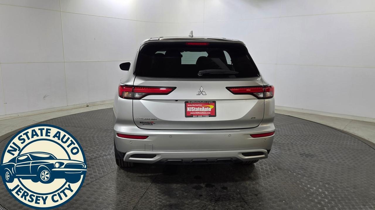 2023 Mitsubishi Outlander SE Jersey City NJ