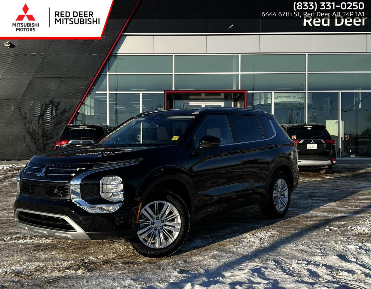 Find Mitsubishi Outlander for sale in Red Deer AB