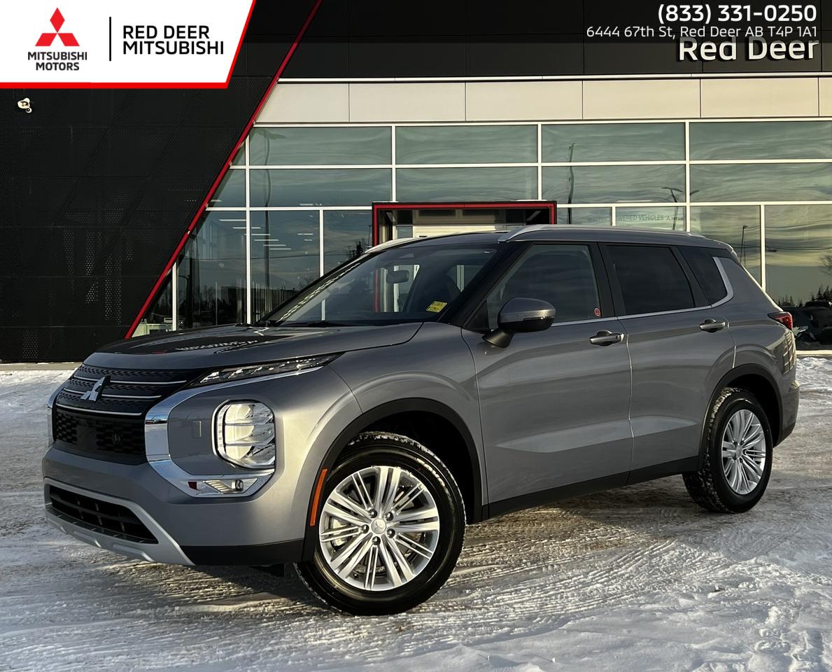 Find 2023 Mitsubishi OUTLANDER for sale in Red Deer AB