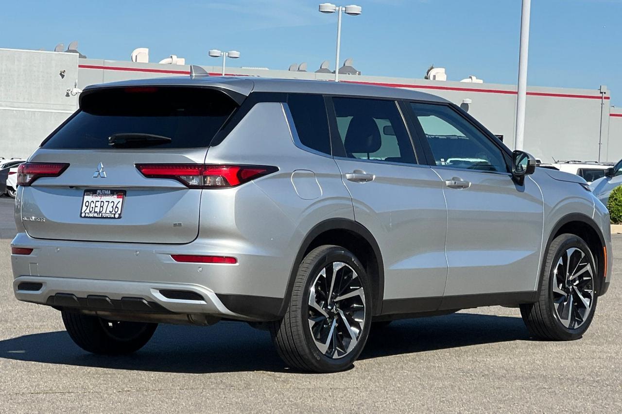 2023 Mitsubishi Outlander SE Roseville CA