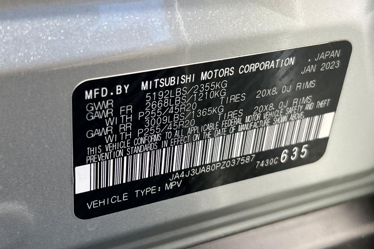 2023 Mitsubishi Outlander SE Roseville CA