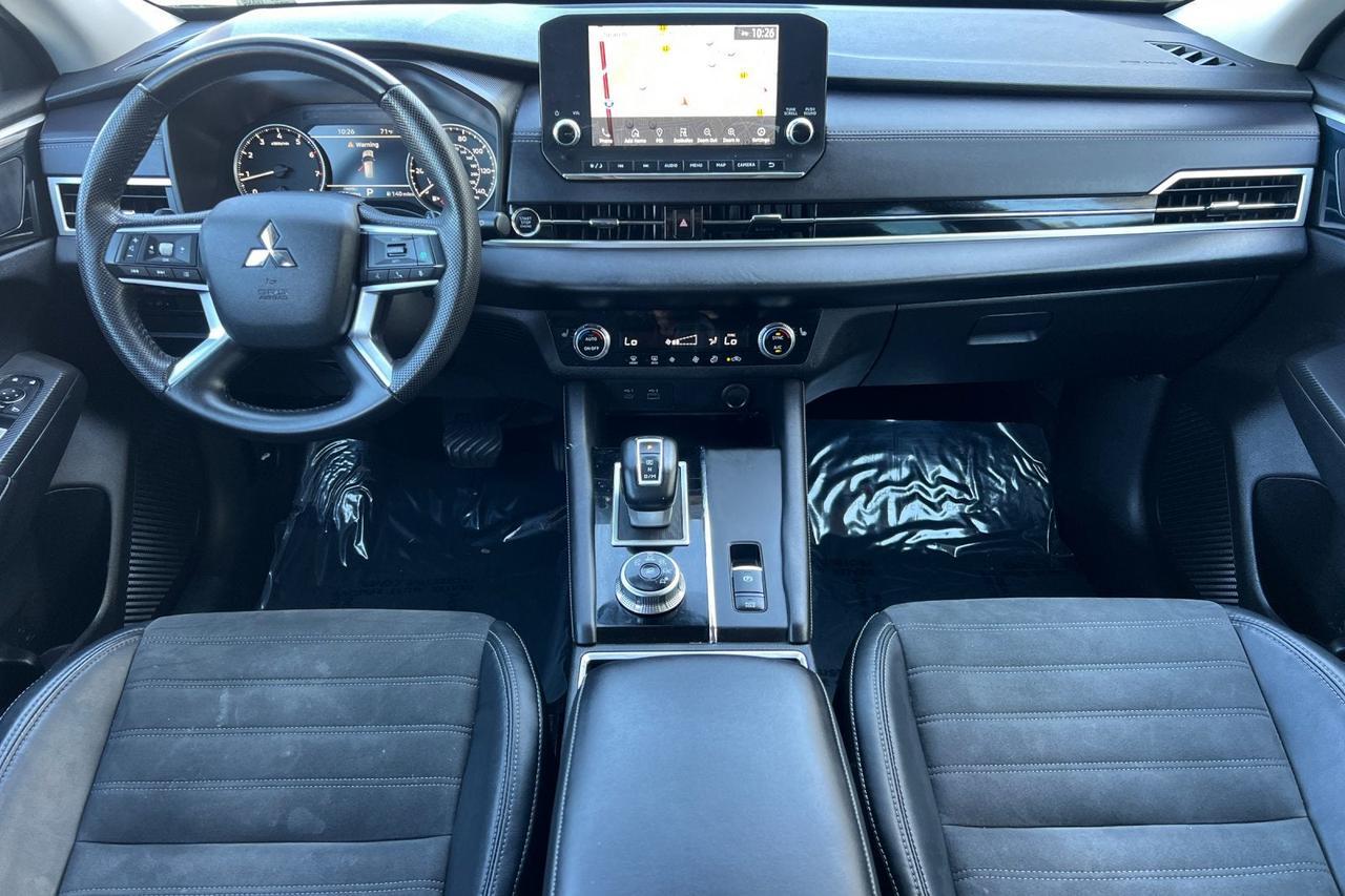 2023 Mitsubishi Outlander SE Roseville CA