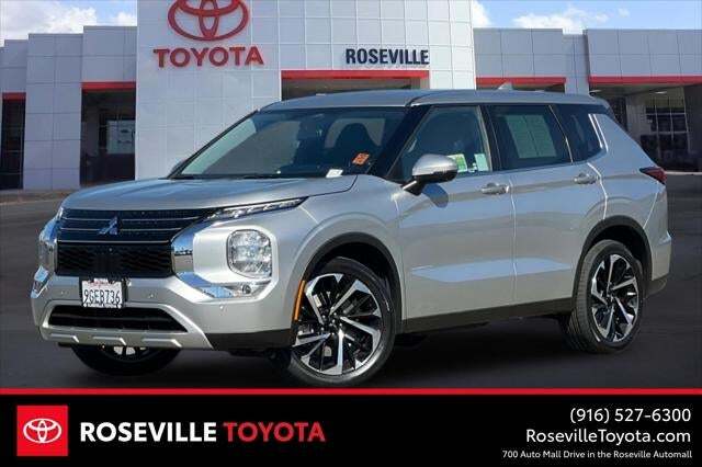 2023 Mitsubishi Outlander SE Roseville CA