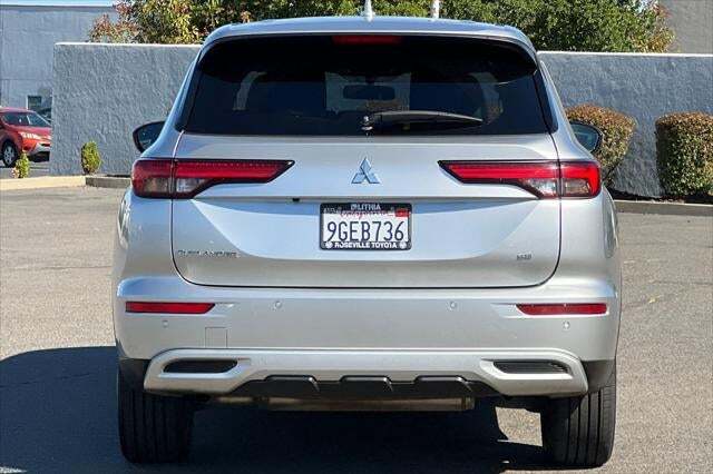 2023 Mitsubishi Outlander SE Roseville CA