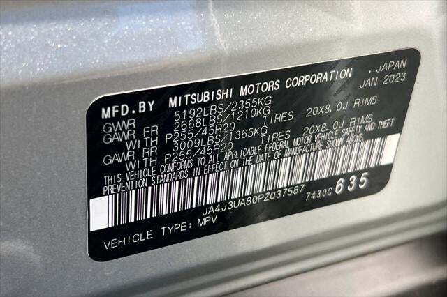 2023 Mitsubishi Outlander SE Roseville CA